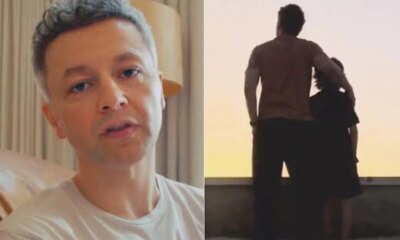 Lucas Lima pega o publico de surpresa e revela o