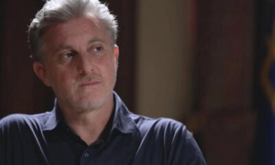 Luciano Huck conta tenso encontro com Zelensky em meio a