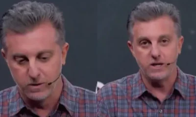 Luciano Huck nao tem motivos para sorrir com noticia