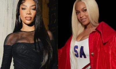 Ludmilla confirma que dançou com Beyoncé na Semana de Moda de Paris