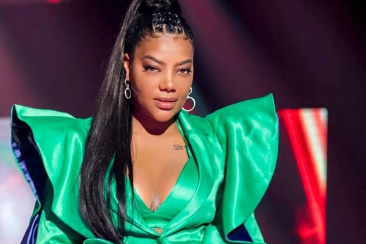 Ludmilla desabafa após se apresentar no palco do Rock in Rio: ‘Infelizmente’ 31 Ludmilla desabafa apos se apresentar no palco do Rock in