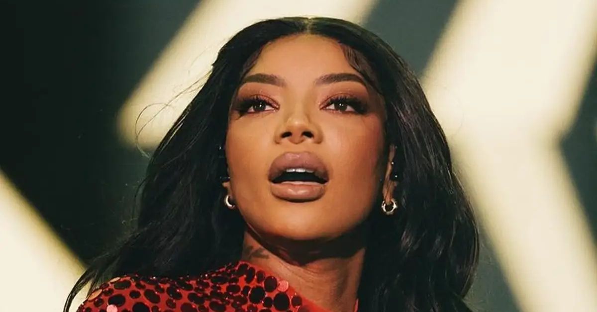 Ludmilla pode cancelar participacao em show entenda motivo