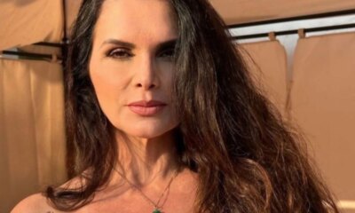Luiza Ambiel revela autodescoberta bissexual aos 52 Anos ‘Provei e