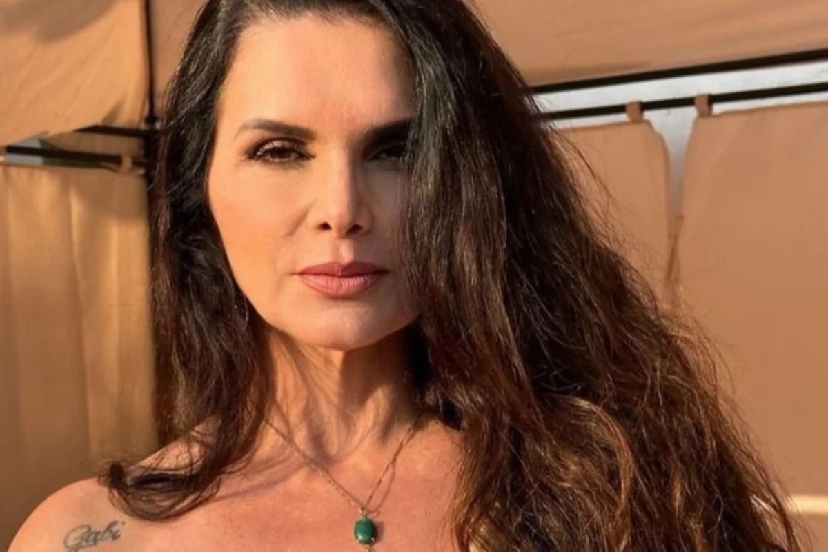 Luiza Ambiel revela autodescoberta bissexual aos 52 Anos: ‘Provei e gostei’ 31 Luiza Ambiel revela autodescoberta bissexual aos 52 Anos ‘Provei e