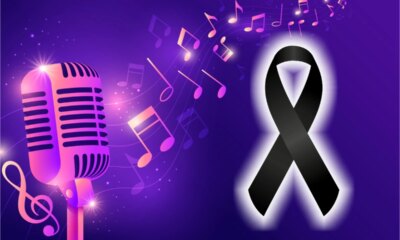 Luto cantor falece aos 45 anos apos ficar uma semana