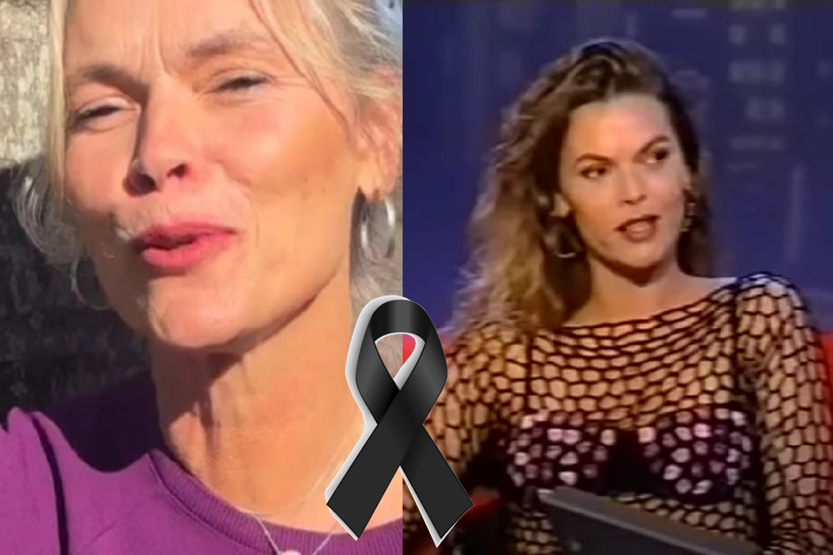 Luto: morre querida atriz que trabalhou na Globo, Andreia Fetter, grande símbolo de beleza 31 Luto morre querida atriz que trabalhou na Globo Andreia Fetter
