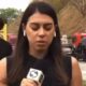 MC Livinho invade reportagem ao vivo sobre tragédia, faz dancinha e é criticado na web
