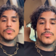 MC Livinho se pronuncia após invadir reportagem ao vivo: “não sabia do acidente”