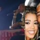 MC Poze do Rodo emociona ao pedir influenciadora em casamento
