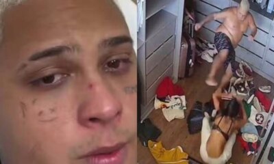 MC Ryan SP diz ter perdido a cabeca com Giovanna