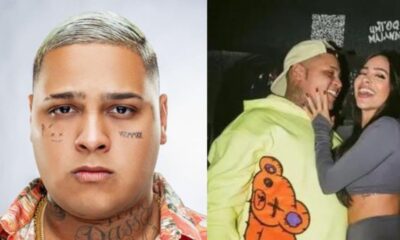 MC Ryan SP sofre duro golpe apos vazamento de imagens