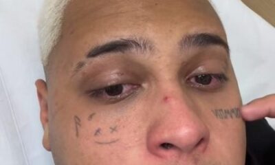 MC Ryan vai parar em hospital e revela diagnóstico: “Estou me medicando”