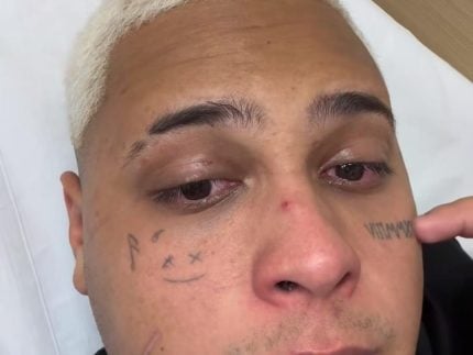 MC Ryan vai parar em hospital e revela diagnóstico: “Estou me medicando” 31 MC Ryan vai parar em hospital e revela diagnóstico: “Estou me medicando”