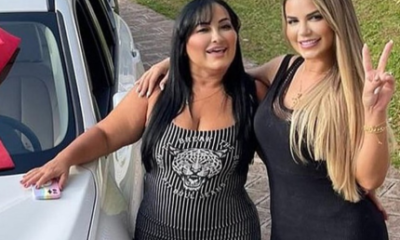 Mãe de Deolane Bezerra também foi presa, confirma irmã