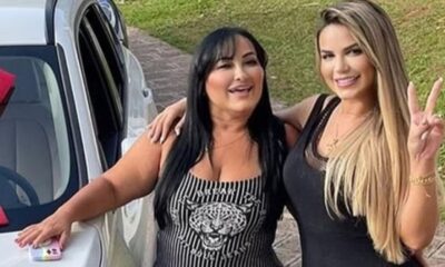 Mae de Deolane alega mal estar durante prisao mas avaliacao medica