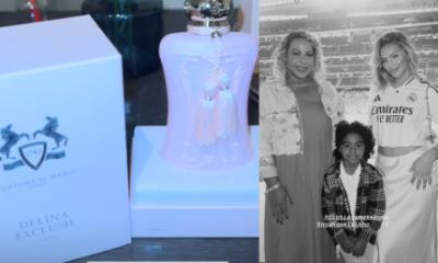Mãe de Endrick ganha presente de luxo de Gabriely Miranda: “Norinha”