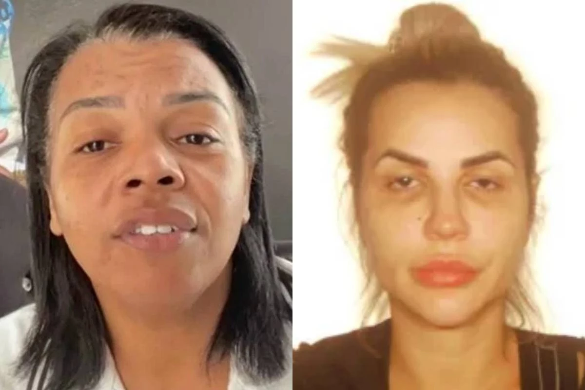 Mãe de MC Kevin quebra o silêncio e dispara sobre prisão da ex-nora Deolane Bezerra: ‘Sei que tudo isso é…’ 31 Mae de MC Kevin quebra o silencio e dispara sobre