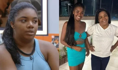 Mae de Raquel rompe o silencio e sai em defesa