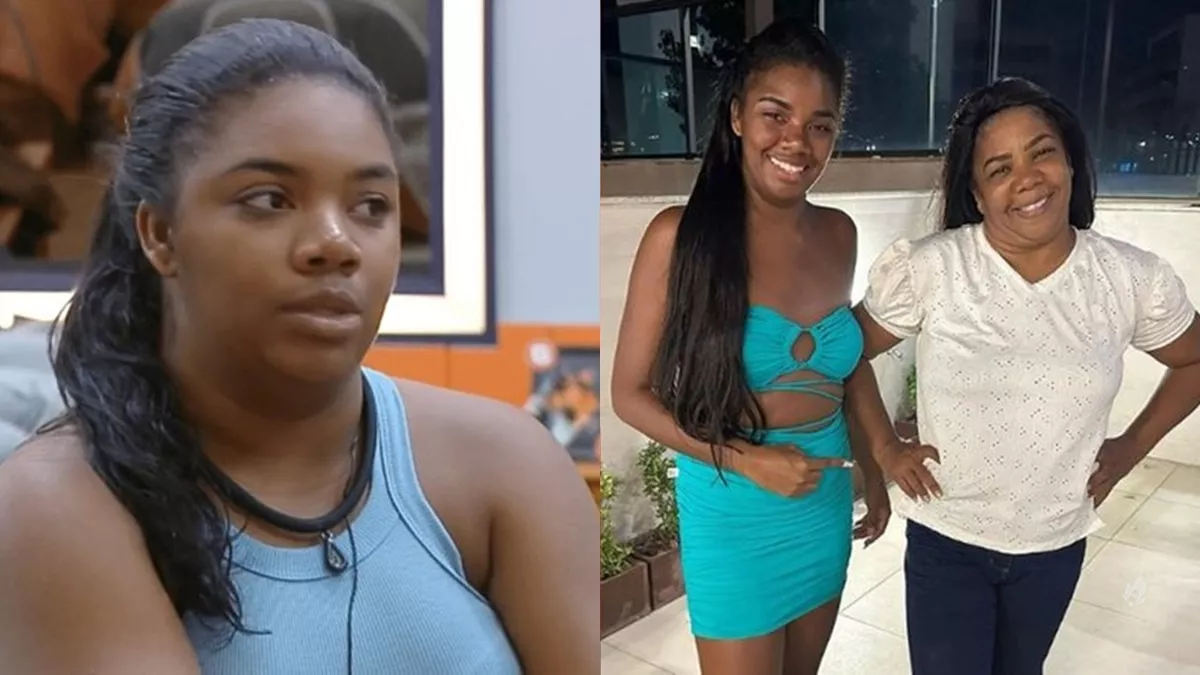 Mae de Raquel rompe o silencio e sai em defesa