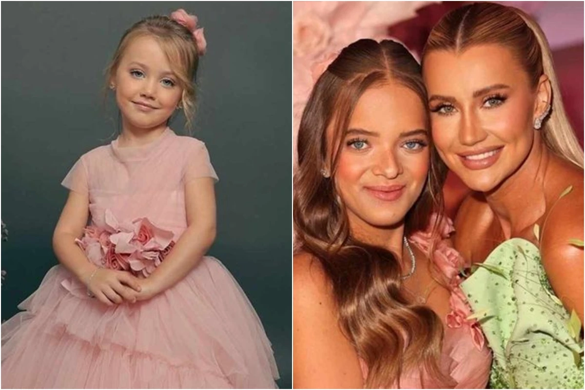 Mãe de Vicky abre o jogo sobre vestido caríssimo da filha no aniversário de Rafaella: ‘Comprado na Europa’ 33 Mae de Vicky abre o jogo sobre vestido carissimo da