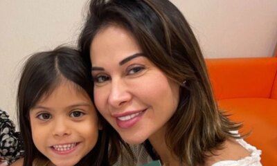 Maira Cardi enfrenta desafios na saude da filha e desabafa