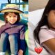 Maira Cardi passa o dia no hospital com a filha