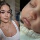 Maisa Silva visita Helena a filha de Neymar com Amanda