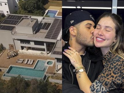 Mansão onde Virginia e Zé Felipe moravam está à venda por R$ 29 milhões 31 Mansão onde Virginia e Zé Felipe moravam está à venda por R$ 29 milhões