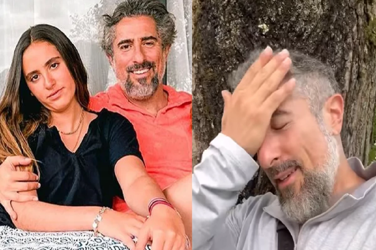 Marcos Mion se despede de filha de 16 anos e faz desabado: ‘é muito difícil’ 31 Marcos Mion se despede de filha de 16 anos e