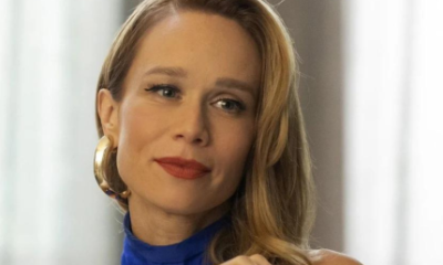 Mariana Ximenes será Isis em Mania de Você, a nova novela das 21 horas da Globo (Reprodução: Globo)