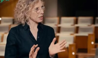 Marilia Gabriela fala sobre a vida e o sexo aos