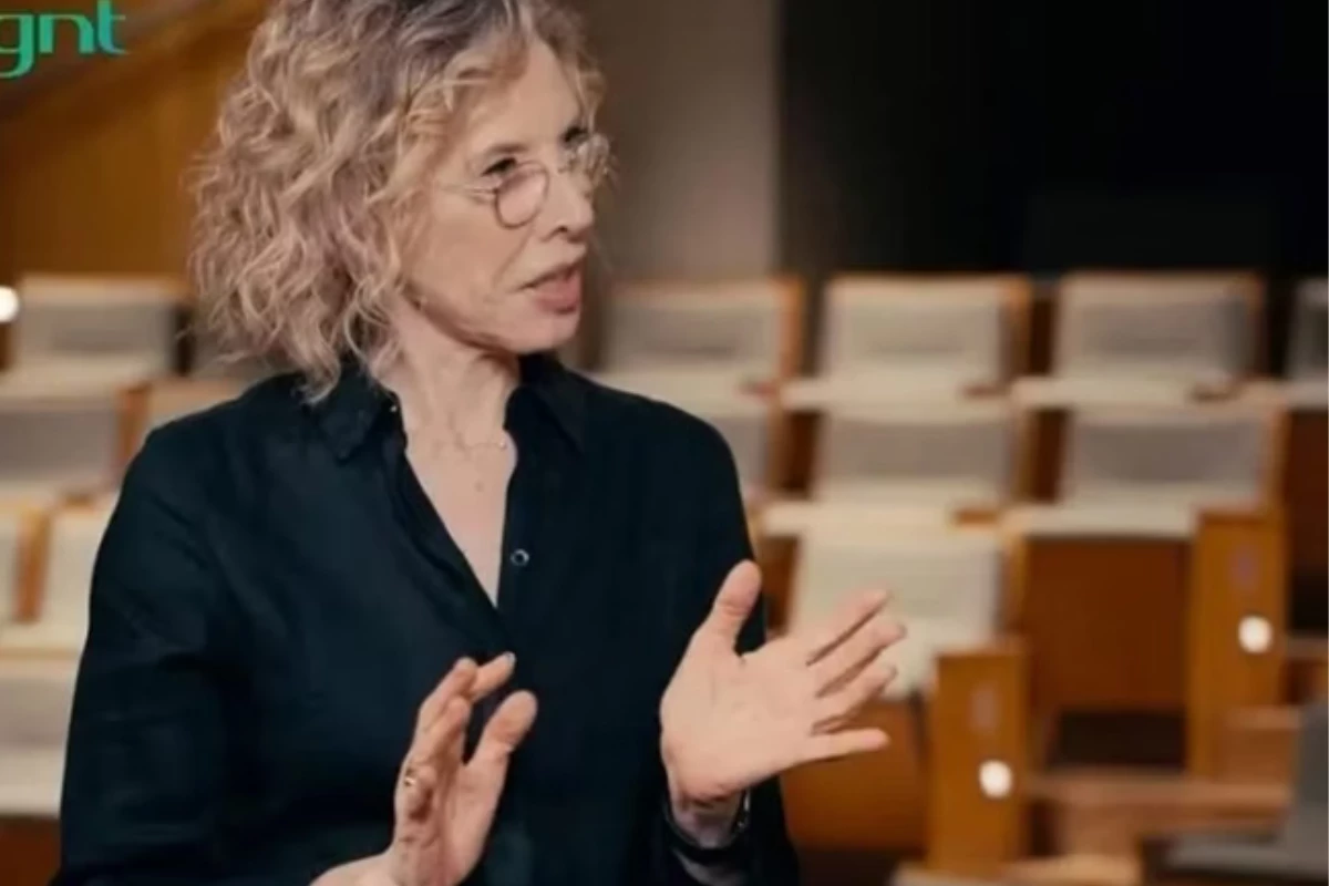 Marília Gabriela fala sobre a vida e o sexo aos 76 anos: ‘Achei tudo muito desconfortável’ 31 Marilia Gabriela fala sobre a vida e o sexo aos