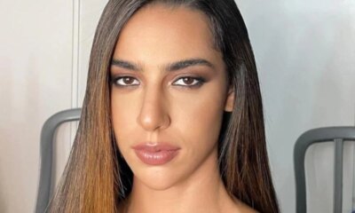 Marina Sena se irrita ao ser comparada a ex namorada de