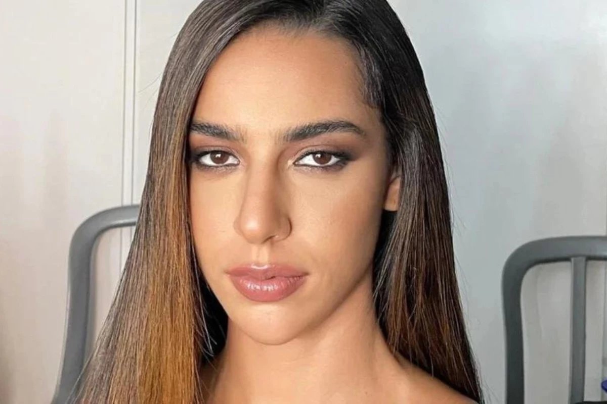 Marina Sena se irrita ao ser comparada a ex namorada de