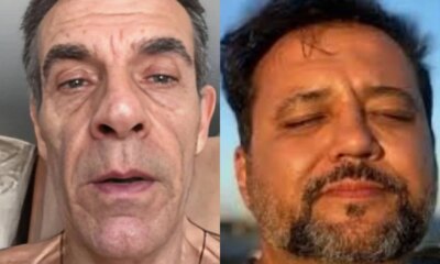 Mario Gomes ameaca Geraldo Luis apos ser acusado de abandonar