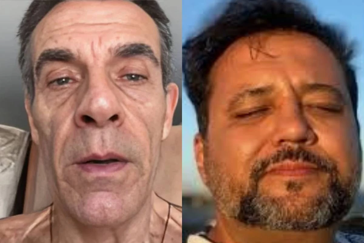 Mário Gomes ameaça Geraldo Luís após ser acusado de abandonar o cachorro na mansão da qual foi despejado 31 Mario Gomes ameaca Geraldo Luis apos ser acusado de abandonar