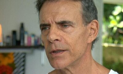 Mario Gomes e despejado com a familia de mansao no