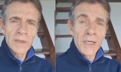 Mario Gomes ex gala da Globo e despejado da mansao apos