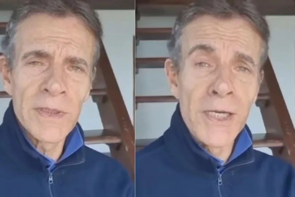 Mário Gomes, ex-galã da Globo, é despejado da mansão após dívida trabalhista: ‘Faltou honestidade’ 31 Mario Gomes ex gala da Globo e despejado da mansao apos