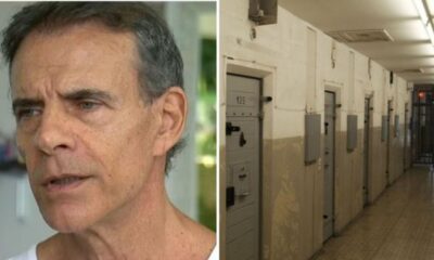 Mario Gomes na cadeia Ator pode acabar preso apos ser