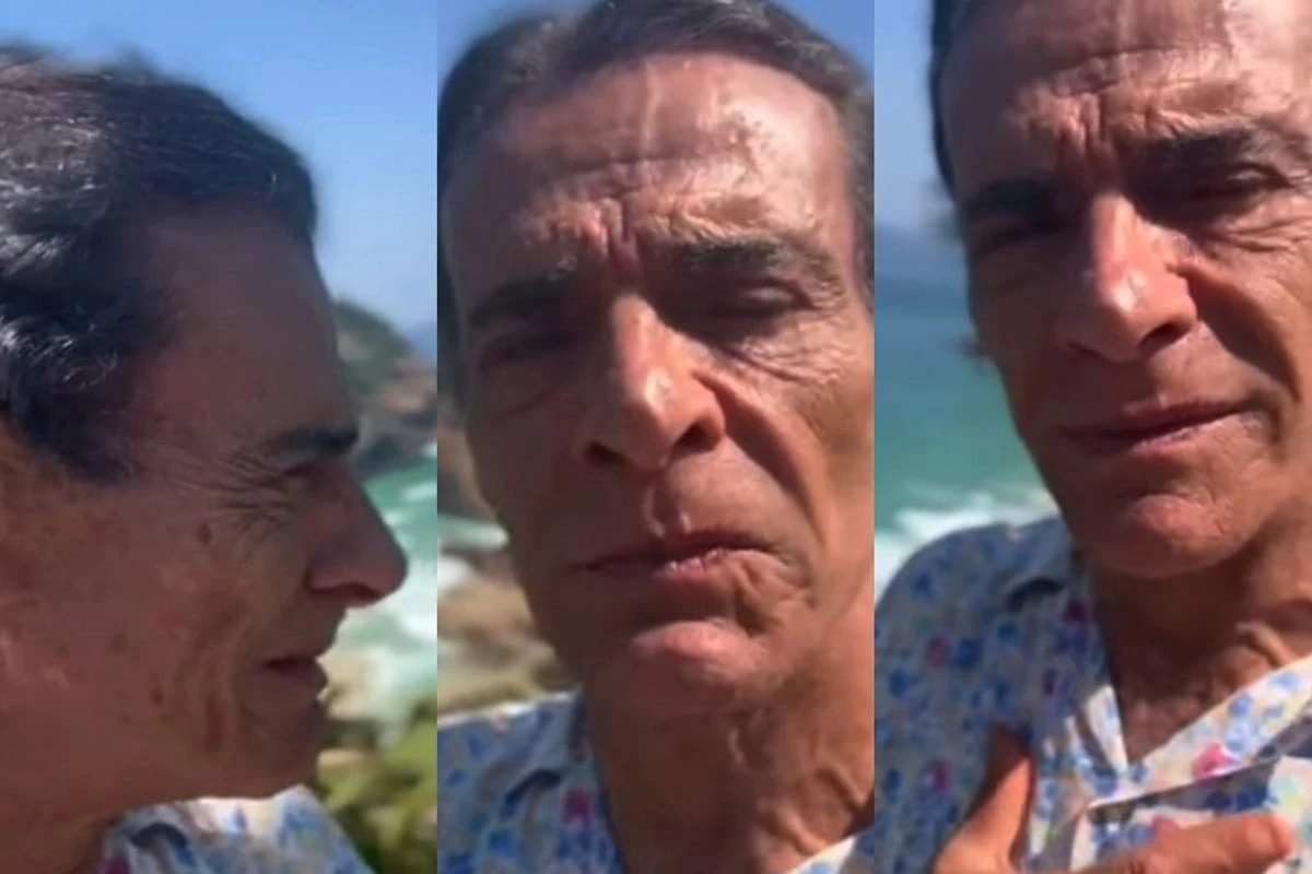 Mário Gomes se emociona e pede perdão por ato impensado: ‘Sem violência’ 33 Mario Gomes se emociona e pede perdao por ato impensado