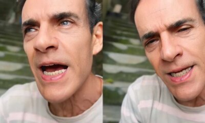 Mario Gomes vai processar Geraldo Luis e RedeTV apos afirmacao