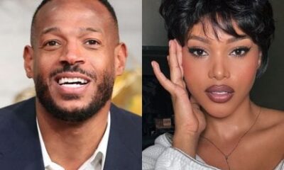 Marlon Wayans, de As Branquelas, assume namoro com cantora brasileira