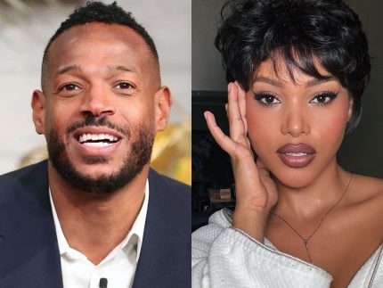 Marlon Wayans, de As Branquelas, assume namoro com cantora brasileira 31 Marlon Wayans, de As Branquelas, assume namoro com cantora brasileira