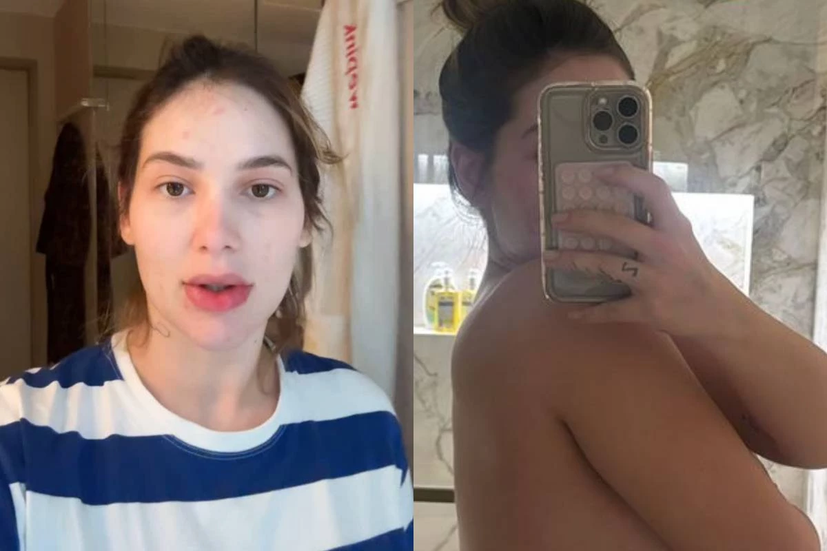 Maternidade real! Virgínia Fonseca exibe como está o seu corpo após parto de José Leonardo e internação 33 Maternidade real Virginia Fonseca exibe como esta o seu corpo