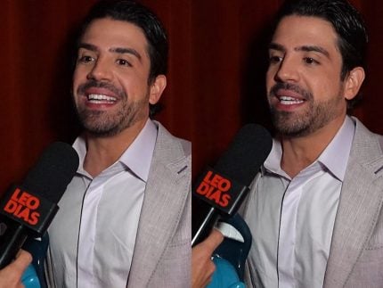 Matheus Baldi vence como “Revelação do Ano” no Fofoca Awards e homenageia Leo Dias 31 Matheus Baldi vence como “Revelação do Ano” no Fofoca Awards e homenageia Leo Dias