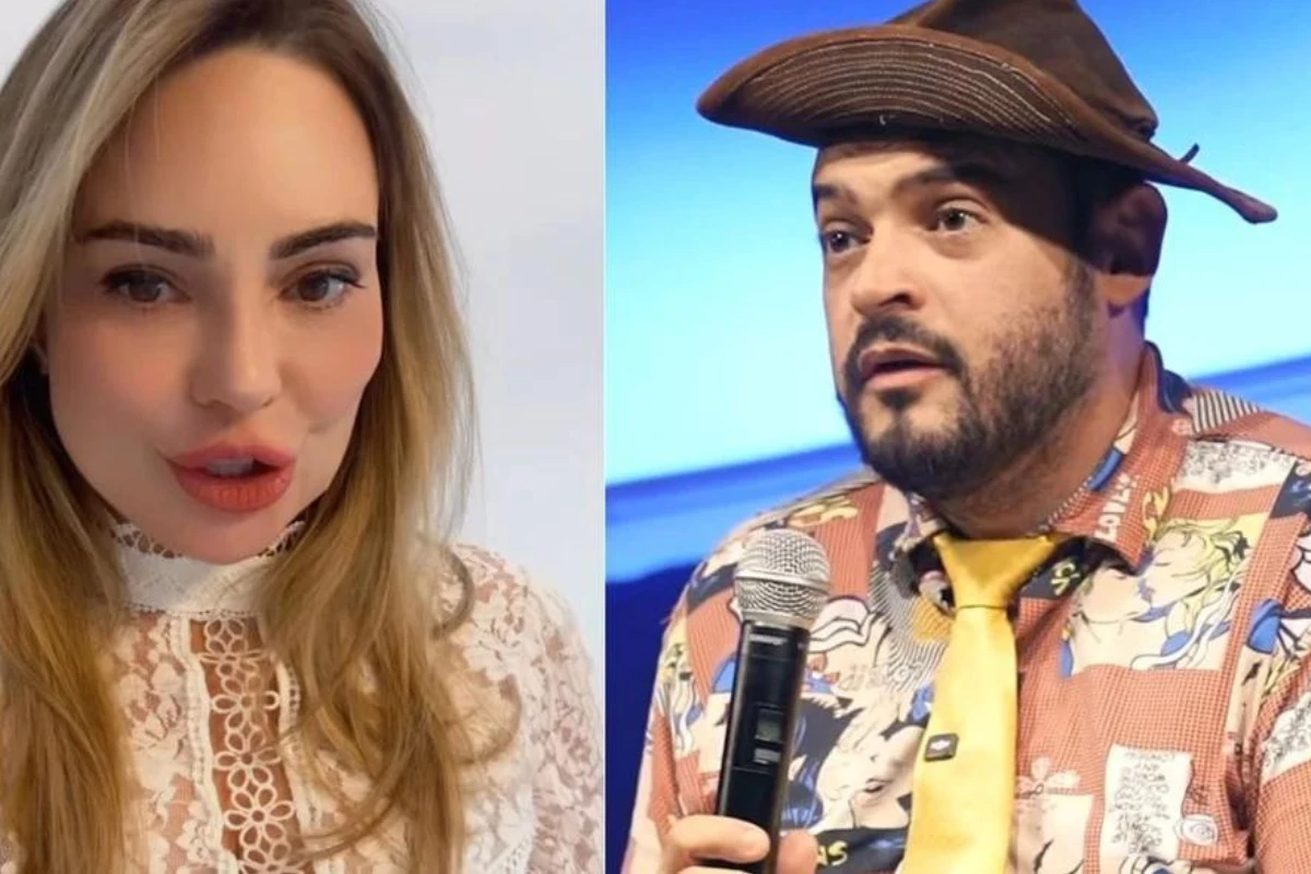 Matheus Ceará é o novo reforço do Domingo Record: humorista promete novas atrações e piadas ao programa 31 Matheus Ceara e o novo reforco do Domingo Record humorista