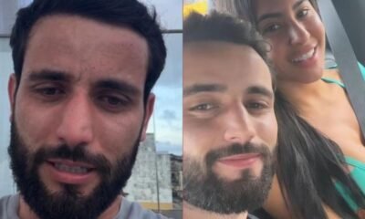 Matteus Amaral ex BBB24 entrega status da relacao com Isabelle meses