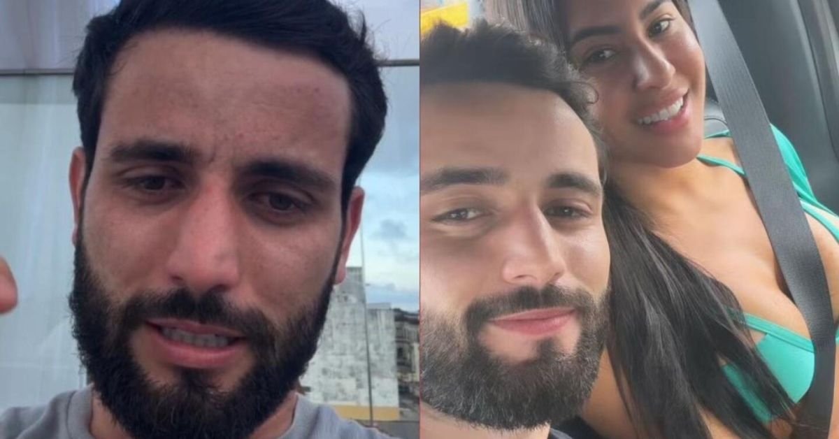 Matteus Amaral ex BBB24 entrega status da relacao com Isabelle meses