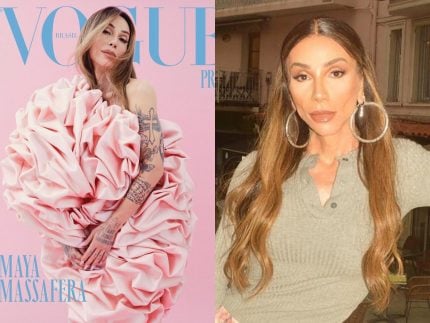 Maya Massafera pede desculpas após briga com a Vogue: “Falei inverdades” 31 Maya Massafera pede desculpas após briga com a Vogue: “Falei inverdades”